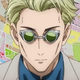 Kento Nanami aus "Jujutsu Kaisen"
