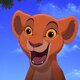 Kiara (jung) aus "Der König der Löwen 2 - Simbas Königreich"