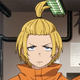 Arthur Boyle aus "Fire Force"