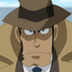 Kouichi Zenigata aus "Lupin III"
