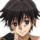 Takuto Ira aus "Apocalypse Bringer Mynoghra: World Conquest Starts with the Civilization of Ruin"