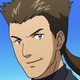 Gennai (jung) aus "Digimon"