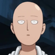 Saitama aus "One Punch Man"