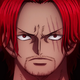 Shanks aus "One Piece"
