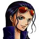 Nico Robin aus "One Piece"