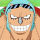 Franky aus "One Piece"