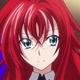 Rias Gremory aus "Highschool D×D"
