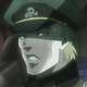 Rudolf von Stroheim aus "JoJo’s Bizarre Adventure"
