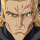 King aus "One Punch Man"