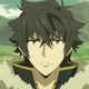 Naofumi Iwatani aus "Rise of the Shield Hero"