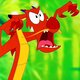Mushu aus "Mulan" Mushu aus "Mulan"