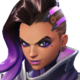 Sombra aus "Overwatch"