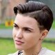 Deutsche Feststimme von Ruby Rose