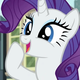 Rarity aus "My Little Pony"