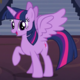 Twilight Sparkle aus "My Little Pony"