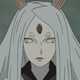 Kaguya Ootsutsuki aus "Naruto Shippuden"