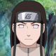 Neji Hyuuga aus "Naruto"