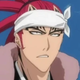 Renji Abarai aus "Bleach"