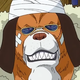 Inuarashi aus "One Piece"