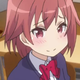 Ako Touma aus "Chidori RSC: Rifle is Beautiful "