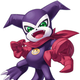 Impmon aus "Digimon"