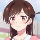 Chizuru Ichinose aus "Rent-a-Girlfriend"