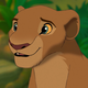 Nala aus "König der Löwen"