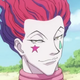 Hisoka aus "Hunter x Hunter"