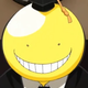 Koro-sensei aus "Assassination Classroom"