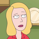 Beth aus "Rick & Morty"