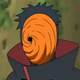 Tobi aus "Naruto Shippuden"